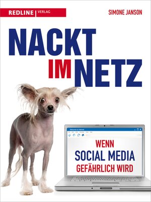 cover image of Nackt im Netz